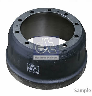 DT Spare Parts 4.62955 Front brake drum 462955: Buy near me in Poland at 2407.PL - Good price!