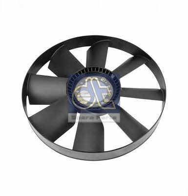 DT Spare Parts 4.62972 Вентилятор радиатора охлаждения 462972: Отличная цена - Купить в Польше на 2407.PL!