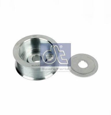 DT Spare Parts 4.63035 Belt pulley generator 463035: Buy near me in Poland at 2407.PL - Good price!