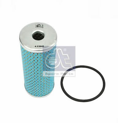 DT Spare Parts 4.63645 Oil Filter 463645: Buy near me in Poland at 2407.PL - Good price!