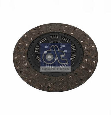 DT Spare Parts 4.63803 Clutch disc 463803: Buy near me in Poland at 2407.PL - Good price!