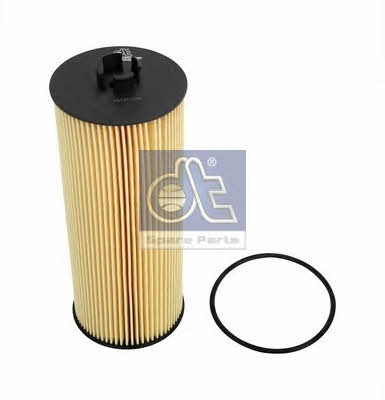 DT Spare Parts 4.61857 Oil Filter 461857: Buy near me in Poland at 2407.PL - Good price!