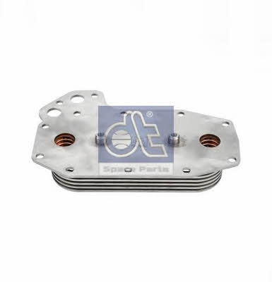 DT Spare Parts 4.61889 Oil cooler 461889: Buy near me in Poland at 2407.PL - Good price!