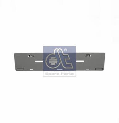 DT Spare Parts 4.62039 License Plate Bracket 462039: Buy near me in Poland at 2407.PL - Good price!