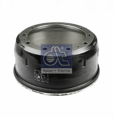 DT Spare Parts 4.64033 Front brake drum 464033: Buy near me in Poland at 2407.PL - Good price!