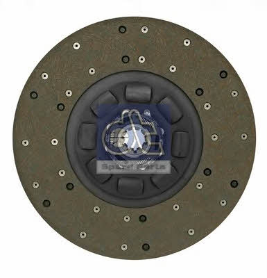 DT Spare Parts 4.64265 Clutch disc 464265: Buy near me in Poland at 2407.PL - Good price!