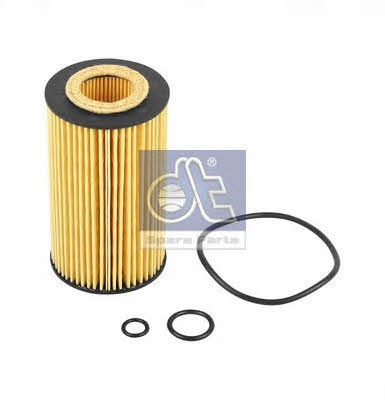 DT Spare Parts 4.64471 Oil Filter 464471: Buy near me in Poland at 2407.PL - Good price!