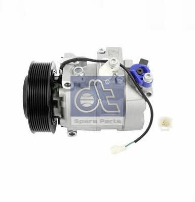 DT Spare Parts 4.64501 Compressor, air conditioning 464501: Buy near me in Poland at 2407.PL - Good price!