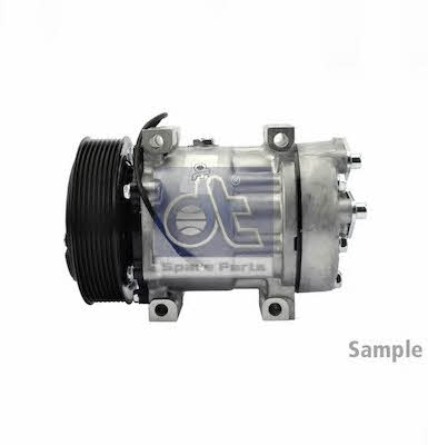 DT Spare Parts 4.64504 Compressor, air conditioning 464504: Buy near me in Poland at 2407.PL - Good price!