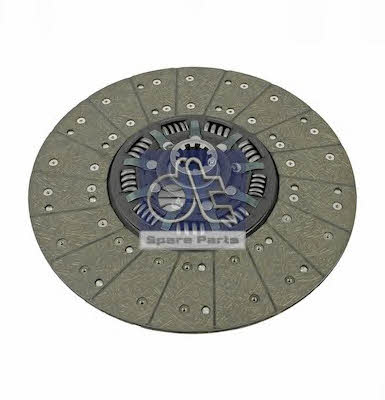 DT Spare Parts 4.64822 Clutch disc 464822: Buy near me in Poland at 2407.PL - Good price!