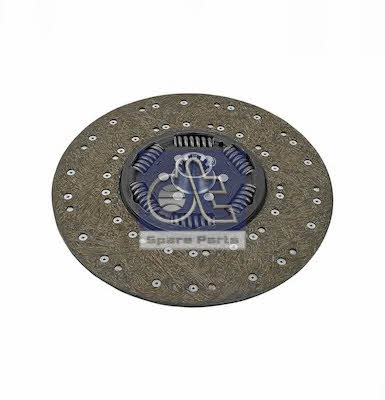 DT Spare Parts 4.64827 Clutch disc 464827: Buy near me in Poland at 2407.PL - Good price!