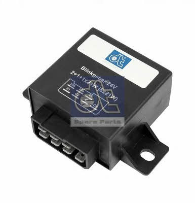 DT Spare Parts 4.64973 Direction indicator relay 464973: Buy near me in Poland at 2407.PL - Good price!