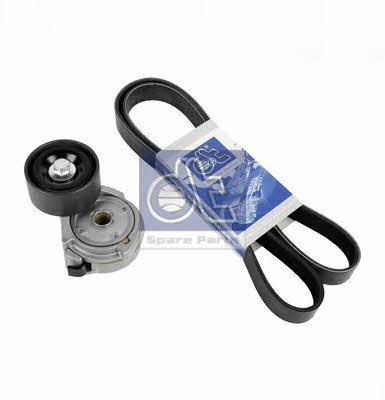 DT Spare Parts 4.65493 Drive belt kit 465493: Buy near me in Poland at 2407.PL - Good price!