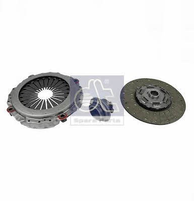 DT Spare Parts 6.93027 Clutch kit 693027: Buy near me in Poland at 2407.PL - Good price!