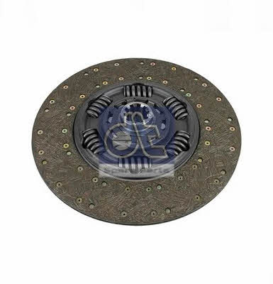 DT Spare Parts 7.18011 Clutch disc 718011: Buy near me in Poland at 2407.PL - Good price!