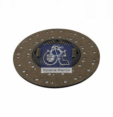 DT Spare Parts 7.18013 Clutch disc 718013: Buy near me in Poland at 2407.PL - Good price!
