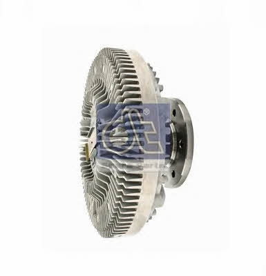 DT Spare Parts 6.35025 Viscous coupling assembly 635025: Buy near me in Poland at 2407.PL - Good price!