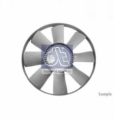 DT Spare Parts 6.35040 Fan impeller 635040: Buy near me in Poland at 2407.PL - Good price!