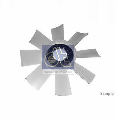DT Spare Parts 6.35043 Fan impeller 635043: Buy near me in Poland at 2407.PL - Good price!