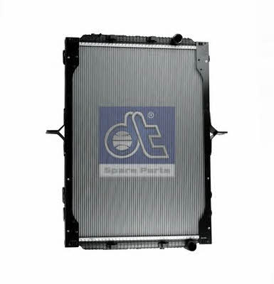 DT Spare Parts 6.35215 Radiator, engine cooling 635215: Buy near me in Poland at 2407.PL - Good price!