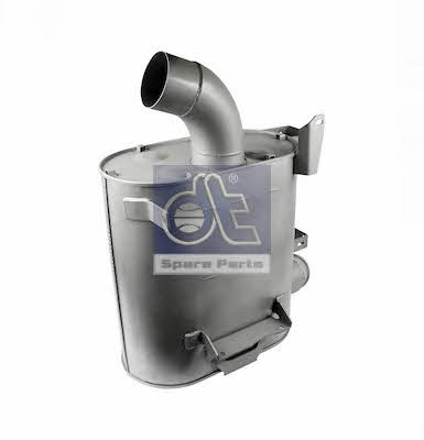DT Spare Parts 6.37002 Middle-/End Silencer 637002: Buy near me in Poland at 2407.PL - Good price!