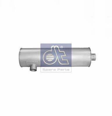 DT Spare Parts 6.37019 Middle-/End Silencer 637019: Buy near me in Poland at 2407.PL - Good price!