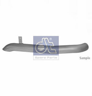 DT Spare Parts 6.37064 Exhaust pipe 637064: Buy near me in Poland at 2407.PL - Good price!