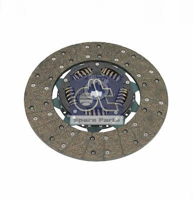 DT Spare Parts 6.40117 Clutch disc 640117: Buy near me at 2407.PL in Poland at an Affordable price!