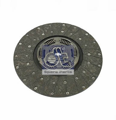 DT Spare Parts 6.40126 Clutch disc 640126: Buy near me in Poland at 2407.PL - Good price!