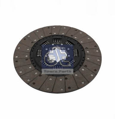 DT Spare Parts 6.40129 Clutch disc 640129: Buy near me in Poland at 2407.PL - Good price!