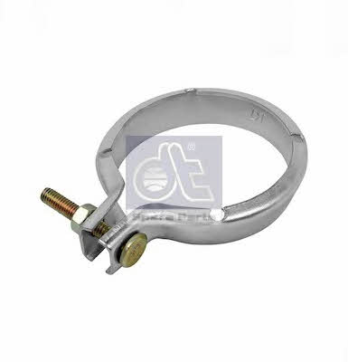 DT Spare Parts 4.61057 Exhaust clamp 461057: Buy near me in Poland at 2407.PL - Good price!
