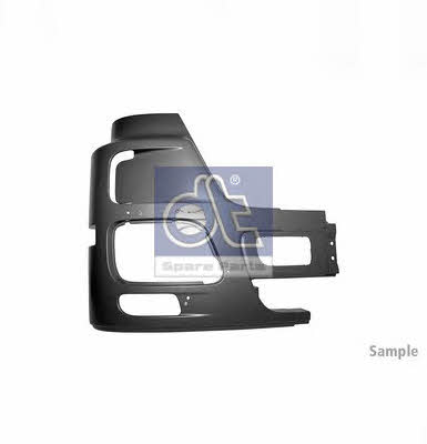 DT Spare Parts 4.66108 Bumper 466108: Buy near me at 2407.PL in Poland at an Affordable price!