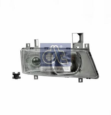 DT Spare Parts 4.66207 Headlight right 466207: Buy near me in Poland at 2407.PL - Good price!