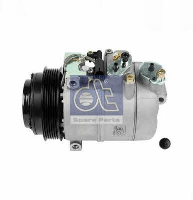 DT Spare Parts 4.66350 Compressor, air conditioning 466350: Buy near me at 2407.PL in Poland at an Affordable price!