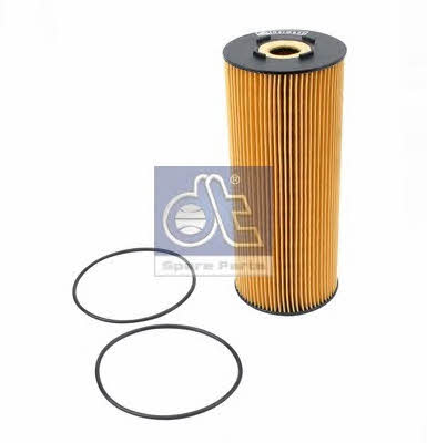 DT Spare Parts 4.61540 Oil Filter 461540: Buy near me in Poland at 2407.PL - Good price!