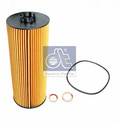 DT Spare Parts 4.61541 Oil Filter 461541: Buy near me in Poland at 2407.PL - Good price!