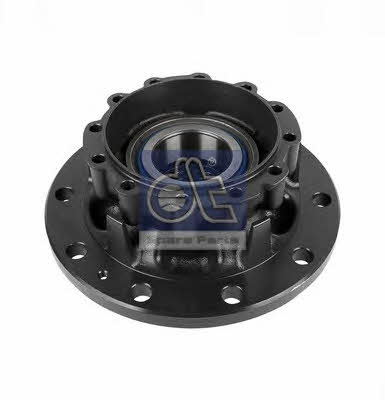 DT Spare Parts 6.54004 Wheel hub 654004: Buy near me in Poland at 2407.PL - Good price!
