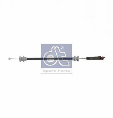 DT Spare Parts 6.72051 Door lock cable 672051: Buy near me in Poland at 2407.PL - Good price!