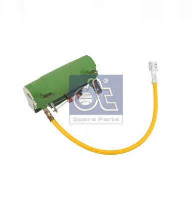 DT Spare Parts 6.73081 Fan motor resistor 673081: Buy near me in Poland at 2407.PL - Good price!