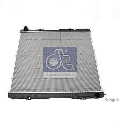 DT Spare Parts 7.21009 Radiator, engine cooling 721009: Buy near me in Poland at 2407.PL - Good price!