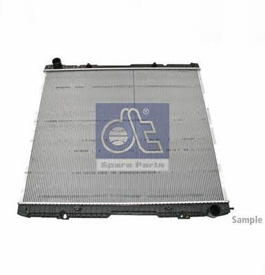 DT Spare Parts 7.21017 Radiator, engine cooling 721017: Buy near me in Poland at 2407.PL - Good price!