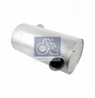 DT Spare Parts 7.22001 Middle-/End Silencer 722001: Buy near me in Poland at 2407.PL - Good price!