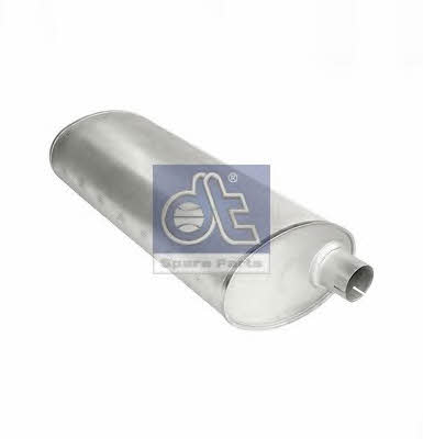 DT Spare Parts 7.22008 Middle-/End Silencer 722008: Buy near me in Poland at 2407.PL - Good price!