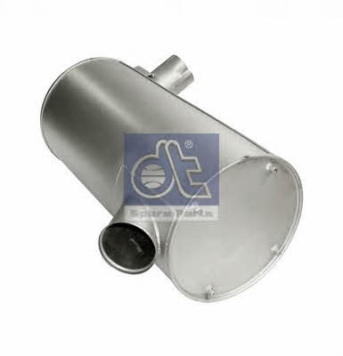 DT Spare Parts 7.22012 Middle-/End Silencer 722012: Buy near me in Poland at 2407.PL - Good price!