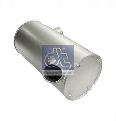 DT Spare Parts 7.22013 Middle-/End Silencer 722013: Buy near me at 2407.PL in Poland at an Affordable price!