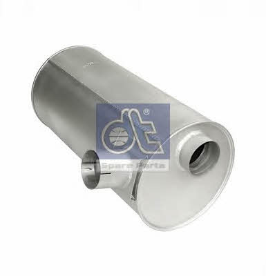 DT Spare Parts 7.22015 Middle-/End Silencer 722015: Buy near me in Poland at 2407.PL - Good price!