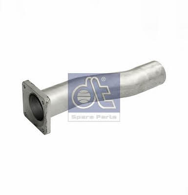 DT Spare Parts 7.22107 Exhaust pipe 722107: Buy near me in Poland at 2407.PL - Good price!