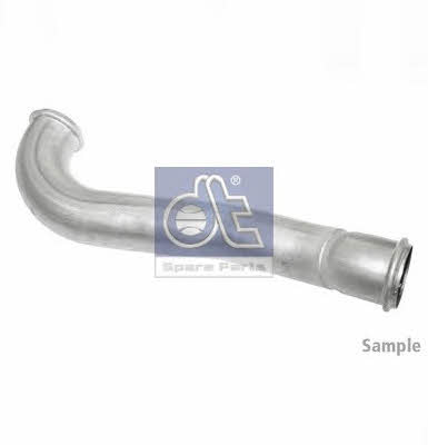DT Spare Parts 7.22108 Exhaust pipe 722108: Buy near me in Poland at 2407.PL - Good price!
