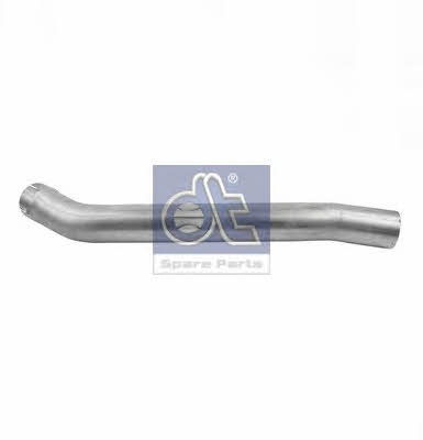 DT Spare Parts 7.22113 Exhaust pipe 722113: Buy near me in Poland at 2407.PL - Good price!