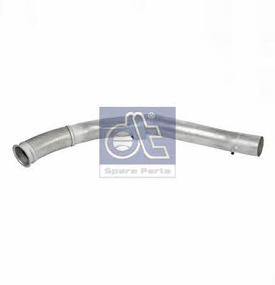 DT Spare Parts 7.22115 Exhaust pipe 722115: Buy near me in Poland at 2407.PL - Good price!
